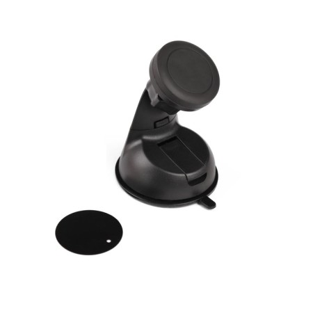 Magnetic phone holder on suction cup, dp-2-2