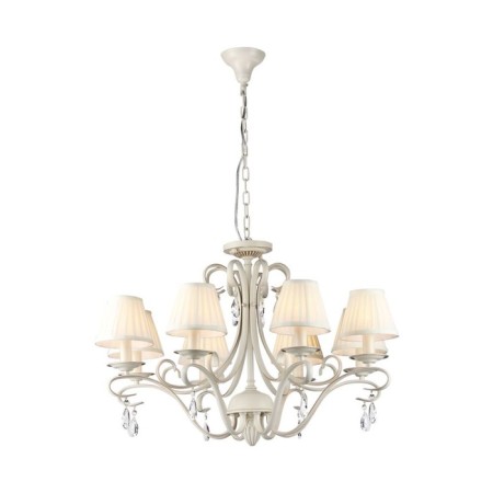 Maytoni ARM172-08-G, 8HE14, 40W, 76x76x103 cm, beige color