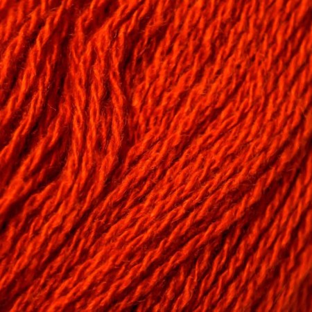 Yarn "Karachaevskaya" 100% acrylic 820-850m/250-280g (38 kr. Terracot)-2