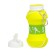 Water bottle, 550 ml, “shadow ball” folding, 18 x 8.7 cm