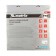 Diamond disk Matrix Pro, asphalt, dry/wet cut, d = 400x25.4 mm