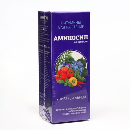 Liquid fertilizer aminoated universal, 250 ml