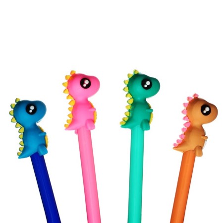 Gel Helly-Prikol "Little Dinosaurus", mix-3