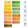Plasticine 50 g JOVI "Classics", 15 colors, for kids, mix (price for 1 bar)
