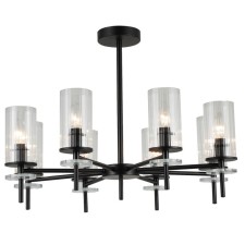 Люстра Rivoli Audrey 2090-308 8хЕ14, 40Вт
