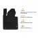 Textile mats Autoflex Business Nissan X-Trail LL 2007-2015, 6 parts, graphite