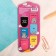 Magnetic bookmarks on the Koteikina substrate, 6 pcs
