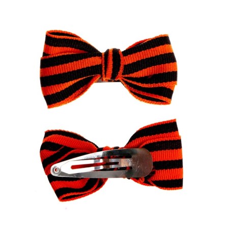 Hair clip "May 9" set 2 pcs.-2