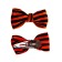 Hair clip "May 9" set 2 pcs.