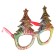 Carnival glasses "Christmas trees"