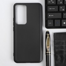 Red Line Ultimate case for Xiaomi 12t Pro phone, silicone, black
