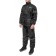 Rain overalls, separate Wet Dog, black, 2xl