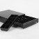 Fort 4K cash box, electromechanical, black color