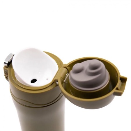 TRAMP TRC-106 thermos, drinking 0.35l, khaki-4