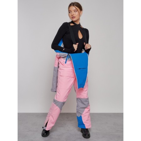 Academician skiing female winter, size 46-16