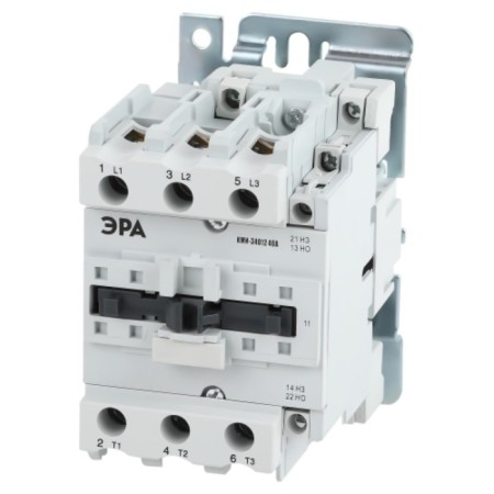 Contactor ERA PRO KKM31-040-230-11-E KMI-34012 40A 230V/AS3 1n; 1NZ