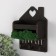 Key Moss "House. Heart" 14x19.5x7.5 cm