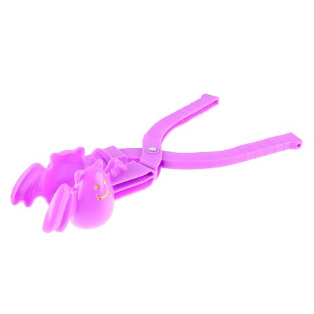 Snow-skies-sandpole "Bat", Mix colors-1