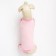Directly pink overalls for animals, M (DS 34, Osh 34-36, OG 51-55)