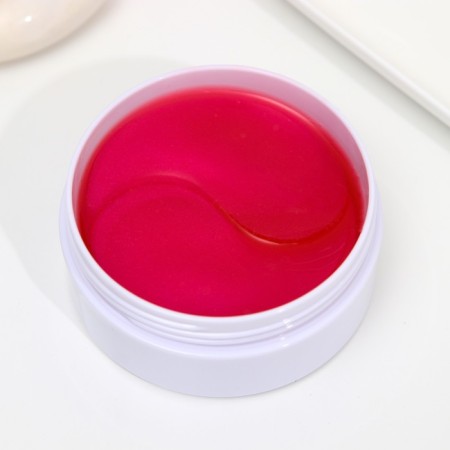 Hydrogel patches for the eyes with peach extract, 60 pcs.-2