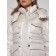 Winter jacket, size 46, beige color
