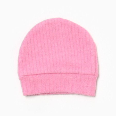 Kit (overalls/cap) children, pink color, height 62 cm-5