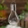 Garden lamp on the solar battery "Light bulb", 8 × 14 × 8 cm, 5 LED, glow white glow