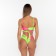 Separate swimsuit, lightning color, size 46