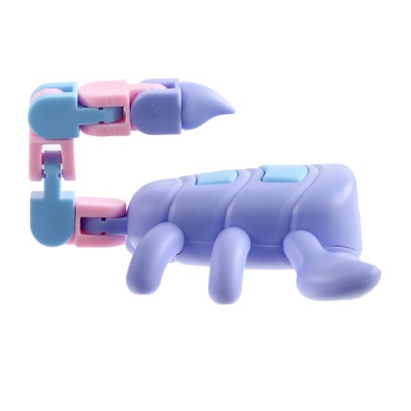 Developing toy "Krabik", MIX color-1