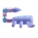 Developing toy "Krabik", MIX color
