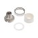 Combined Zein, polypropylene, American, external thread, d = 32 mm x 3/4 "
