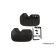 Spray-headed front Ford Transit, 2014-2016 Furg. 2 pcs (polyurethane)