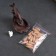 Set of incense on the stand "Fish" 13x12cm