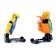 The machine "Race", transforms, set 2 pieces, mix