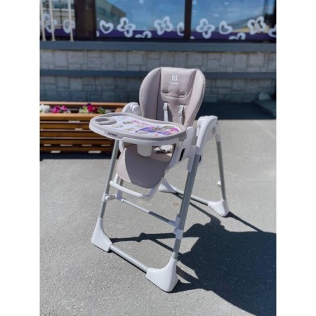 Holler for feeding children's farfello multa, color gray silk-24