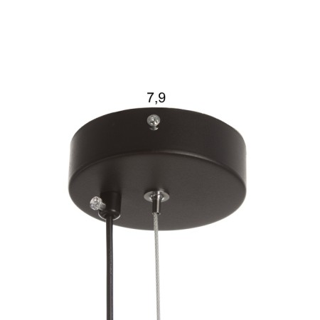 Lucas Lumber LED 10W 4000k matte chrome 8x8x20-120cm-4
