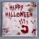 Paper napkins "Happy Halloween", in a set of 20 pcs.