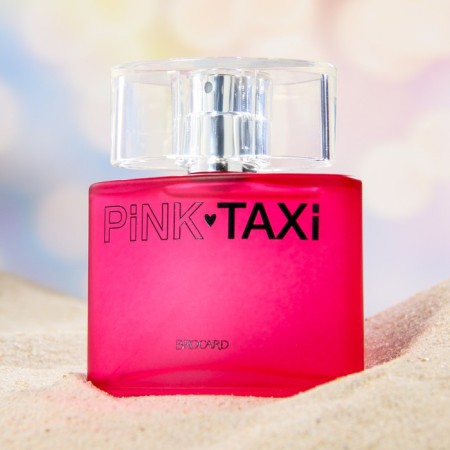 Women's toilet water Pink Taxi, 50 ml-1