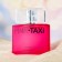 Women's toilet water Pink Taxi, 50 ml