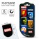Postcard with magnetic bookmarks "Superheroes", Avengers, 6 pcs.
