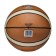 Basketball ball atemi, size 6, rubber, 12 panels, BB200N, district 72-77, glued