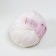 Yarn "relief" 43% Merin., 43% pan, 14% PA 135M/50G (01-white)