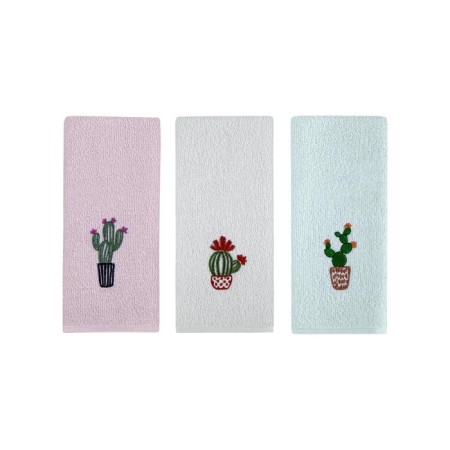 Kit of kitchen towels Cactus, size 65x39 cm, 2 pcs in a set-1