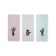 Kit of kitchen towels Cactus, size 65x39 cm, 2 pcs in a set