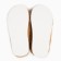 Women's slippers, brown color, size 35