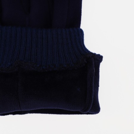 Gloves are male, dimensionless, without insulation, blue color-2