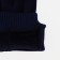 Gloves are male, dimensionless, without insulation, blue color