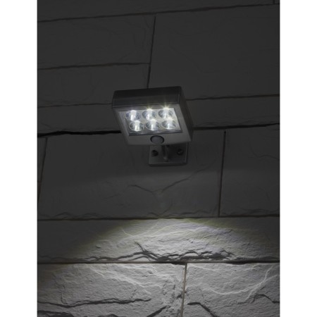 Lamp Garden era on the sunny battery LED, IP44, 6500K, cold white-1