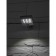 Lamp Garden era on the sunny battery LED, IP44, 6500K, cold white