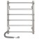 Electric towel "Sanprise" Euromix P6, 450x600 mm, left, chrome